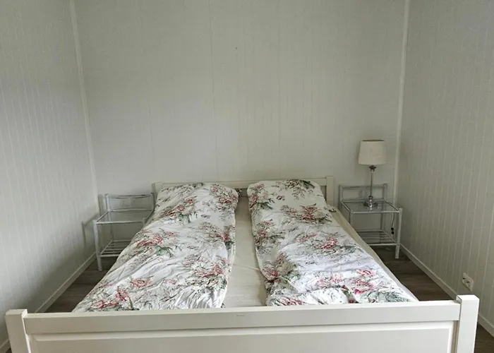 公寓 Gardsidyll I Flotte Omgivelser 奥勒松